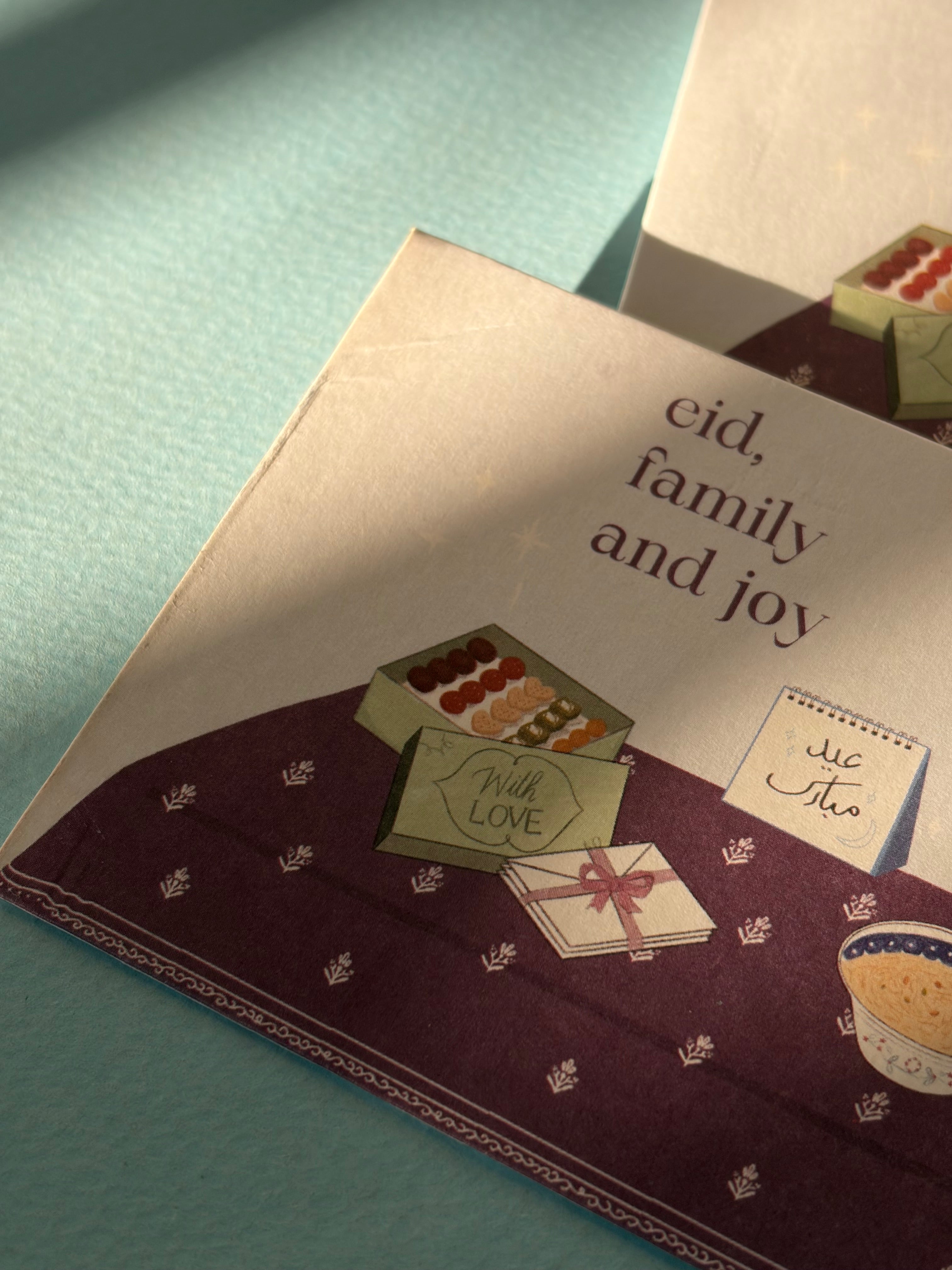 B-grade Happy Together envelope