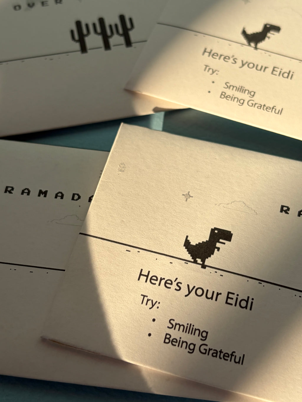 B-grade Mixed envelopes