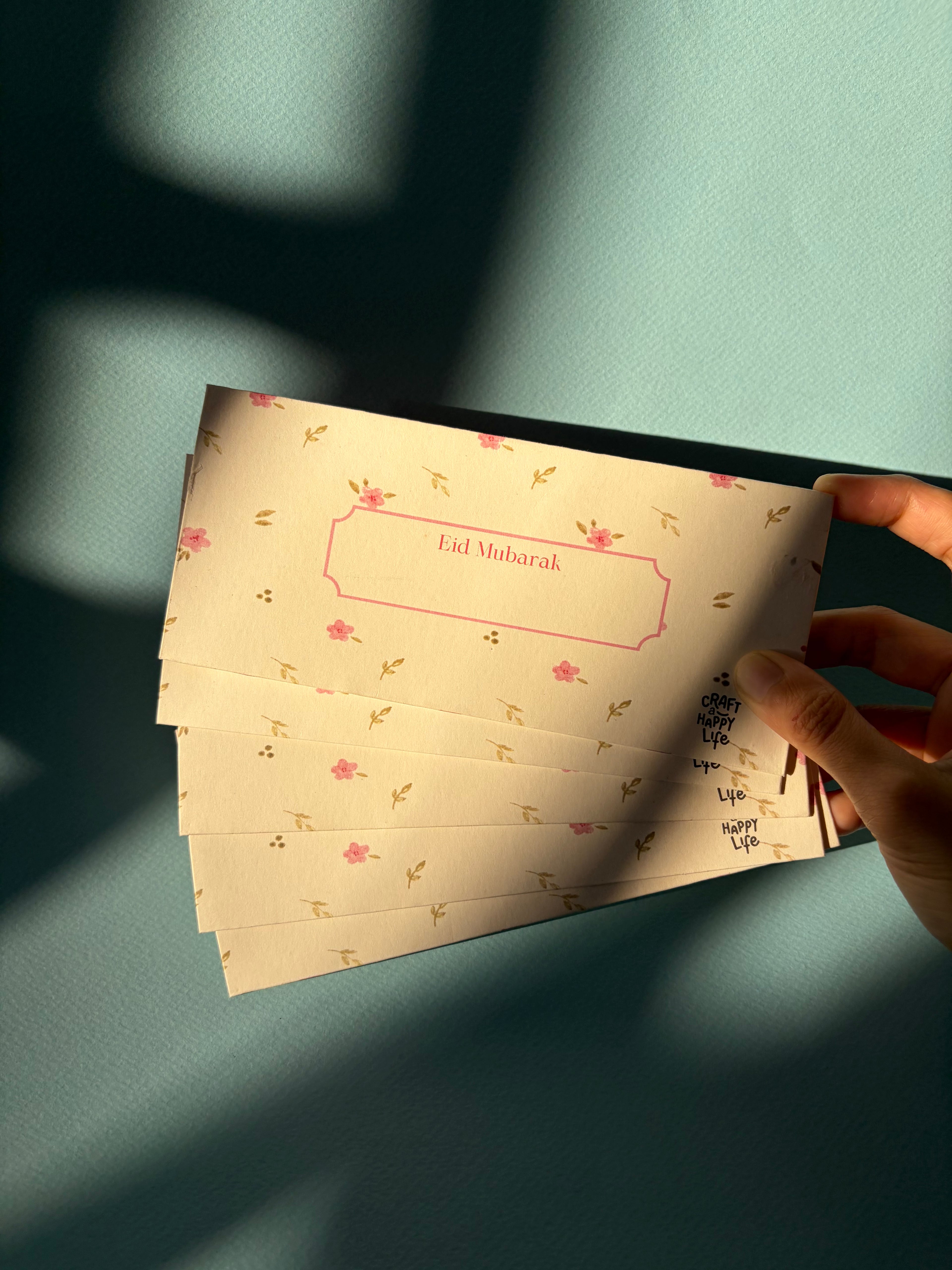 B-grade Mixed envelopes