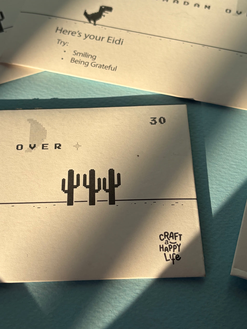 B-grade Mixed envelopes