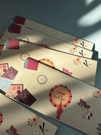 B-grade Chaand Raat envelope