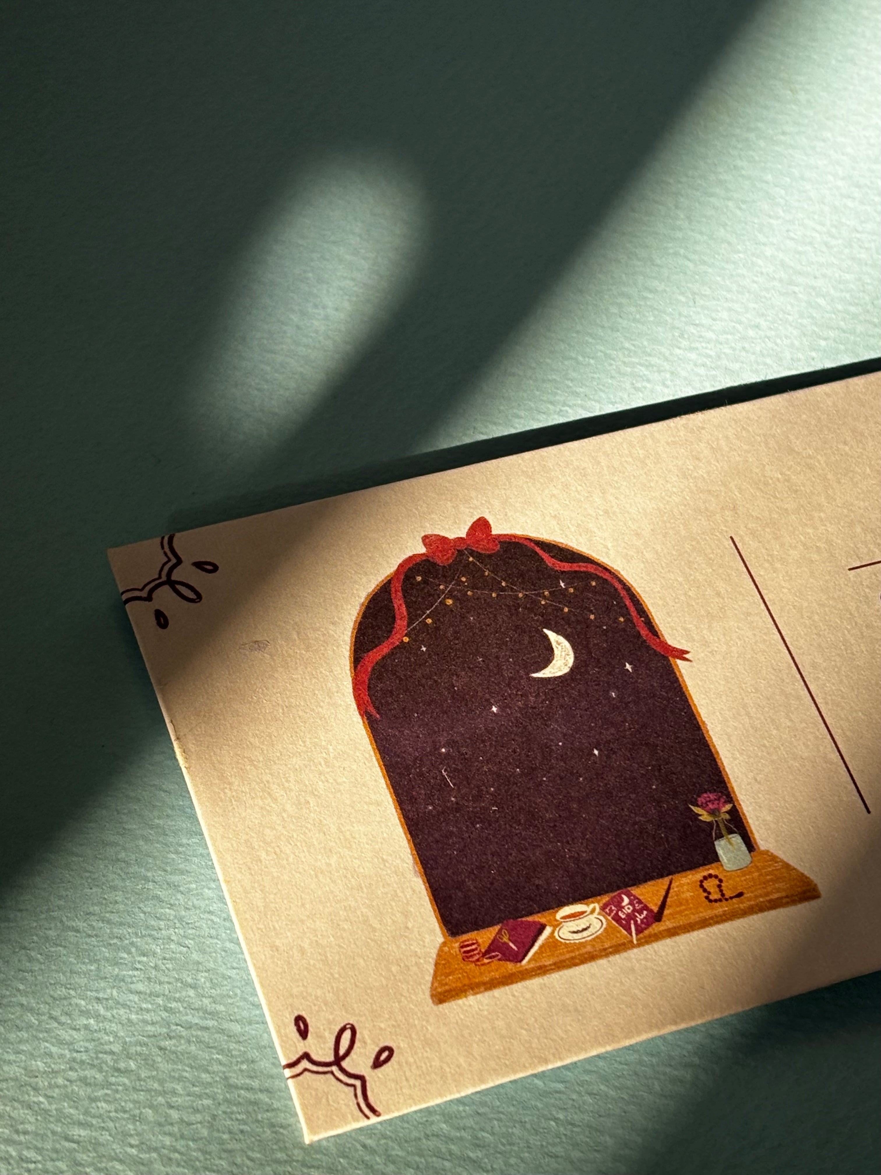 B-grade Reward envelope