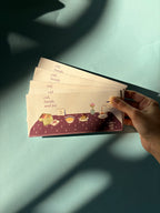 B-grade Happy Together envelope