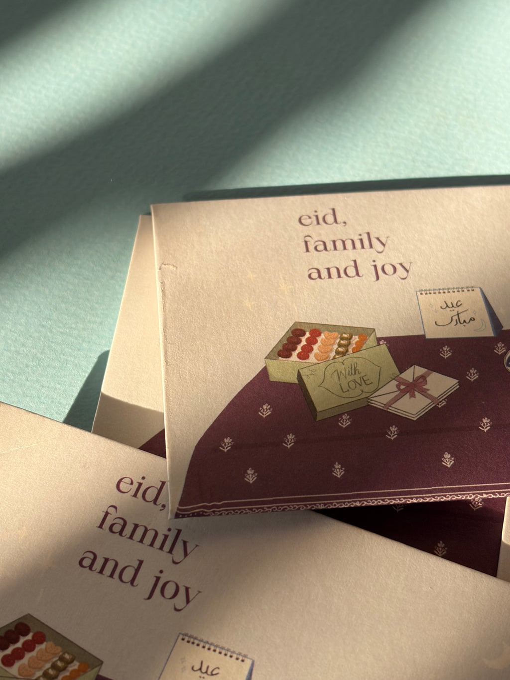 B-grade Happy Together envelope