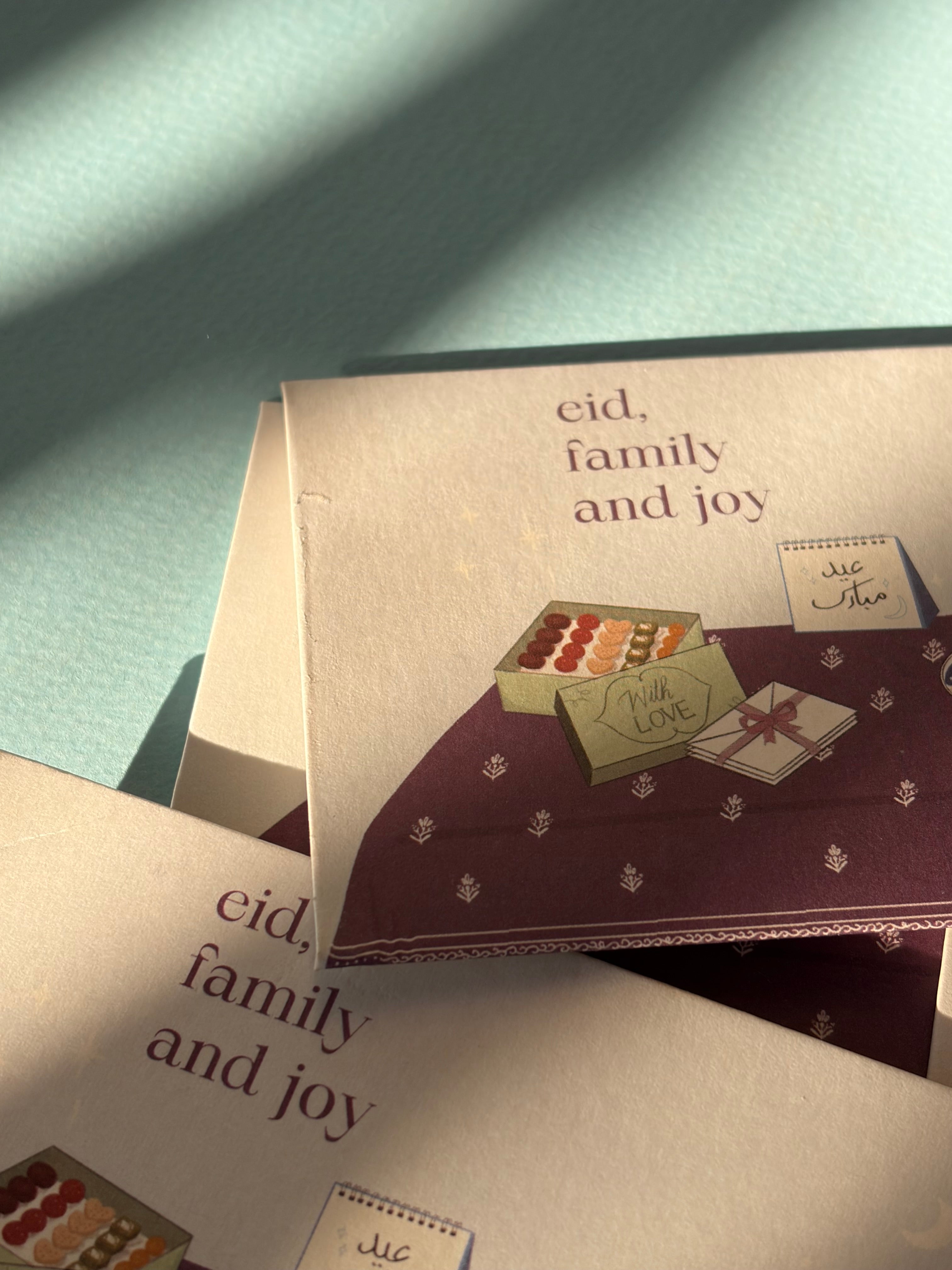 B-grade Happy Together envelope