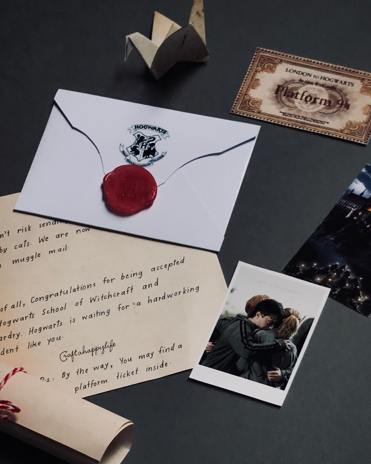 Harry Potter Back to Hogwarts Bundle