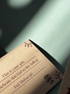 B-grade Mixed envelopes