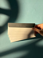 B-grade Mixed envelopes