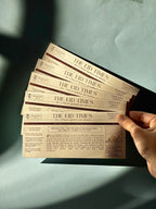 B-grade Mixed envelopes