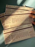 B-grade Mixed envelopes