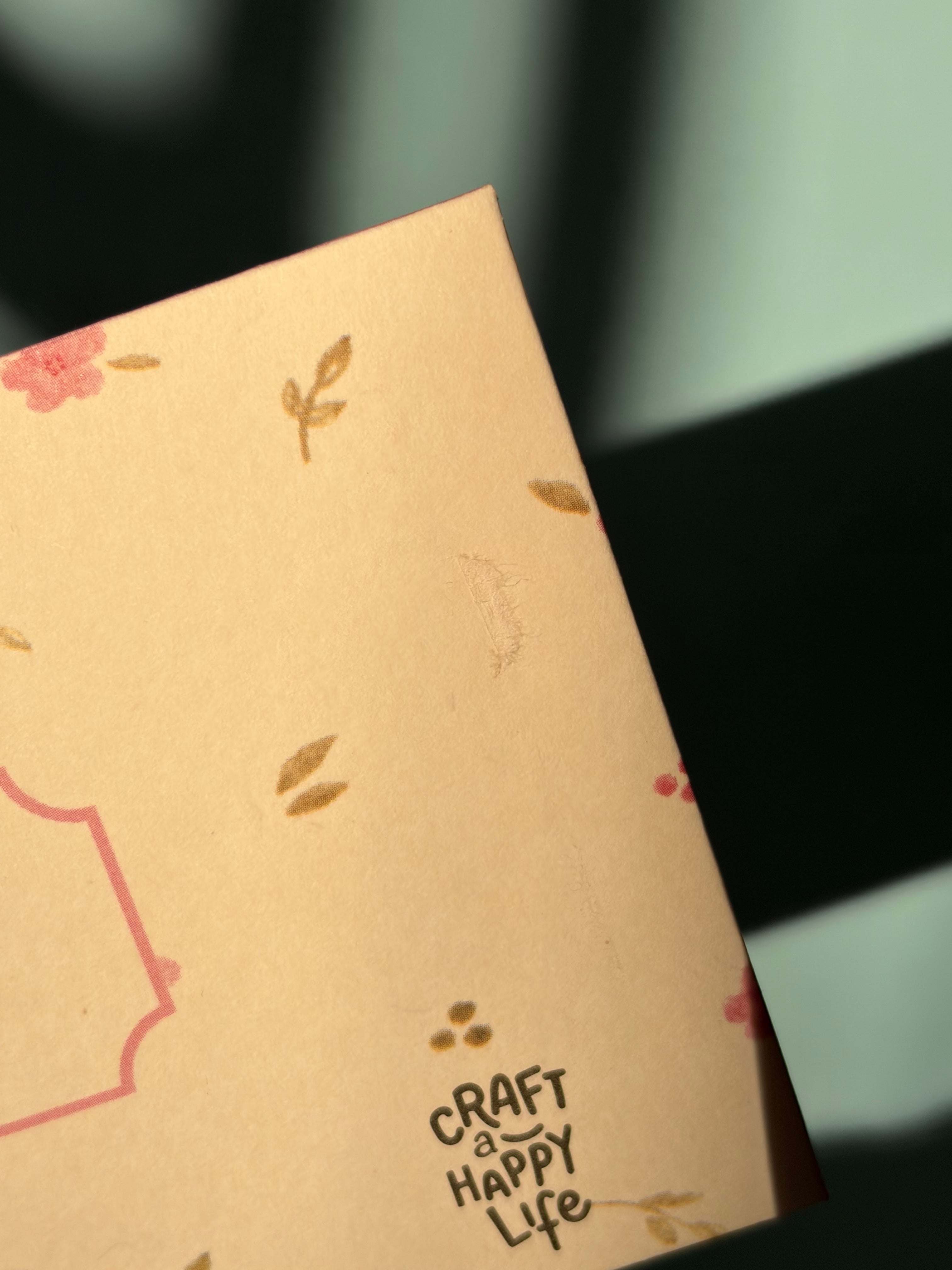 B-grade Mixed envelopes