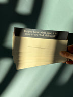 B-grade Chaand Raat envelope