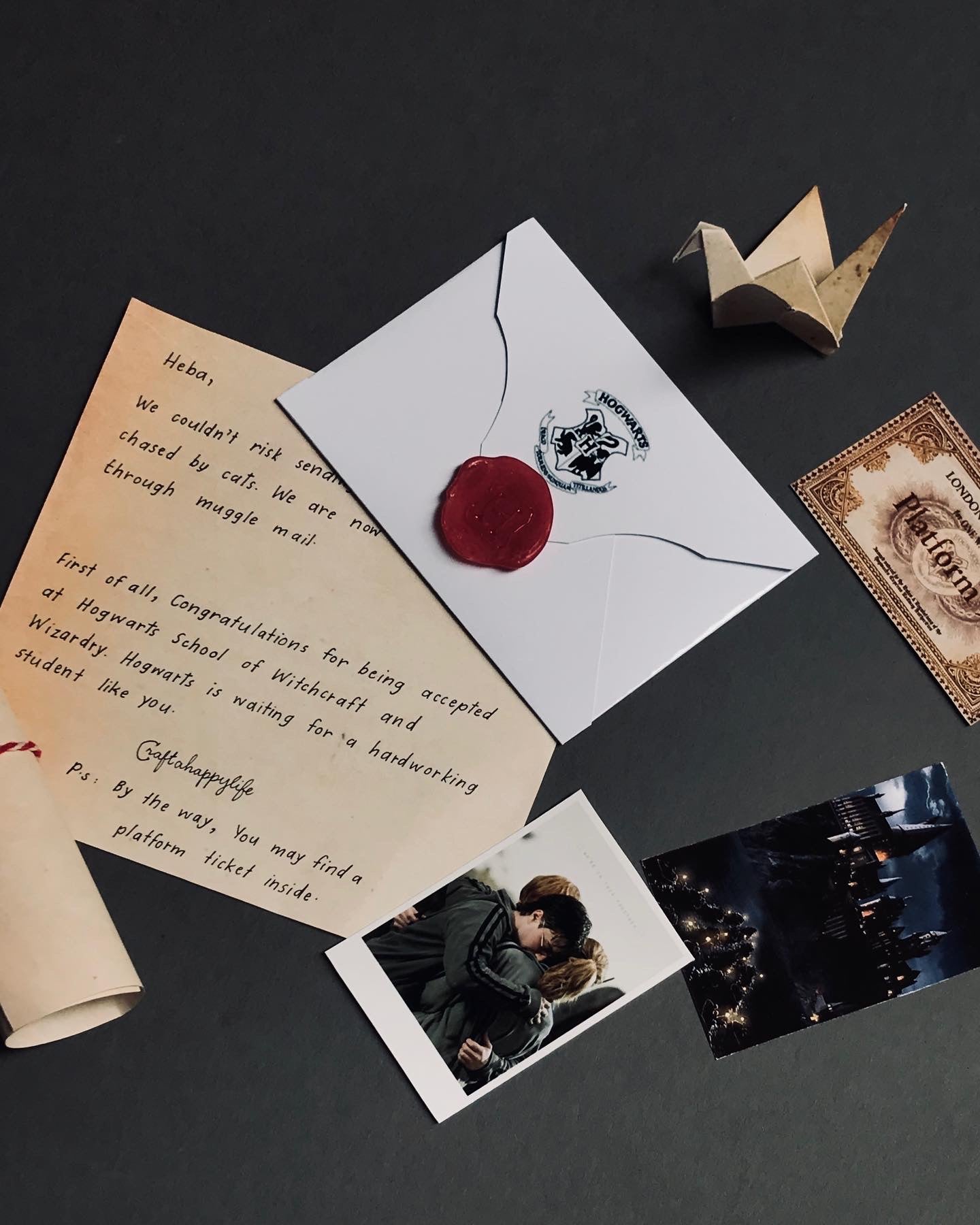 Harry Potter Back to Hogwarts Bundle