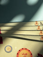 B-grade Chaand Raat envelope