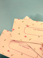 B-grade Mixed envelopes