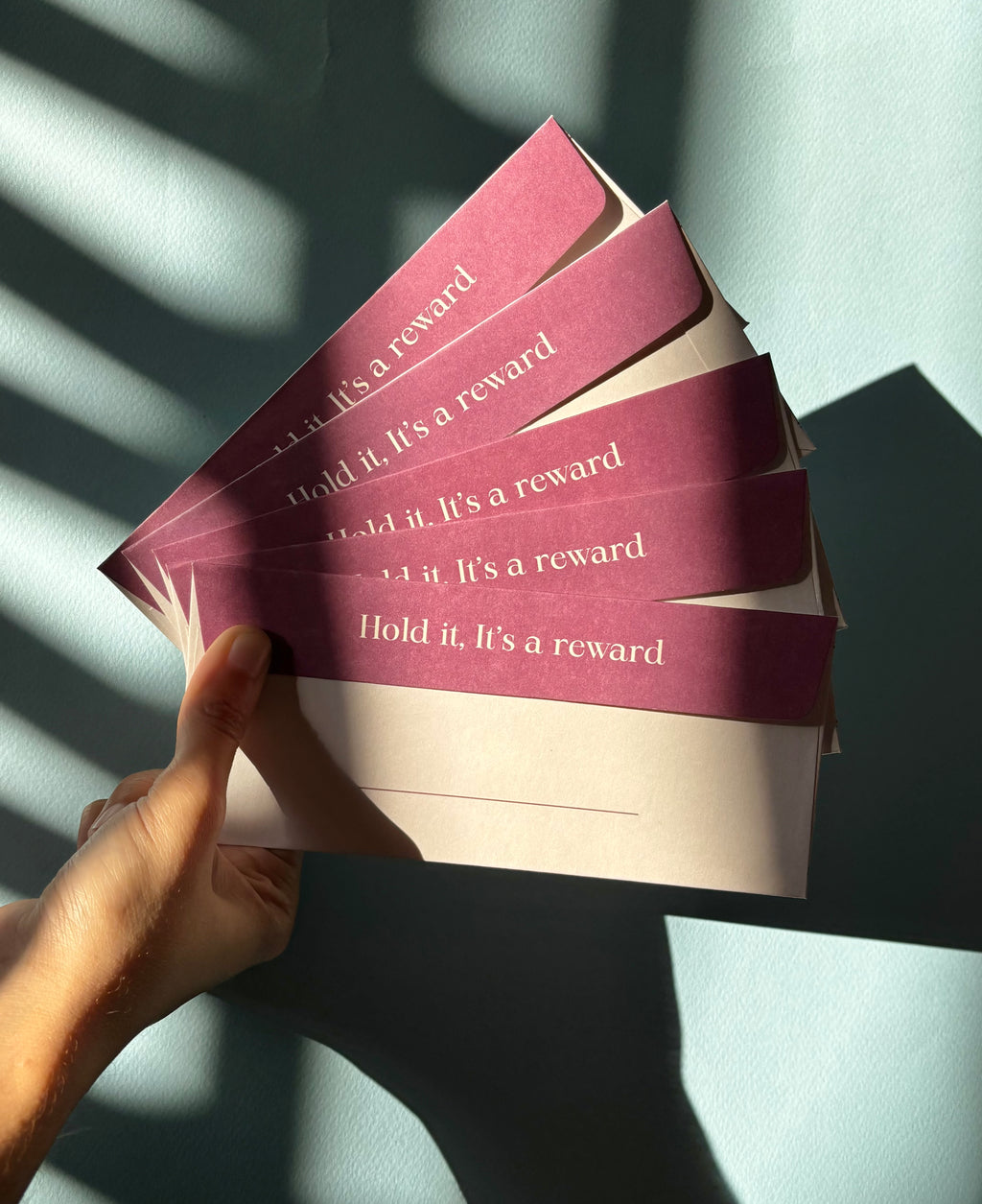 B-grade Mixed envelopes