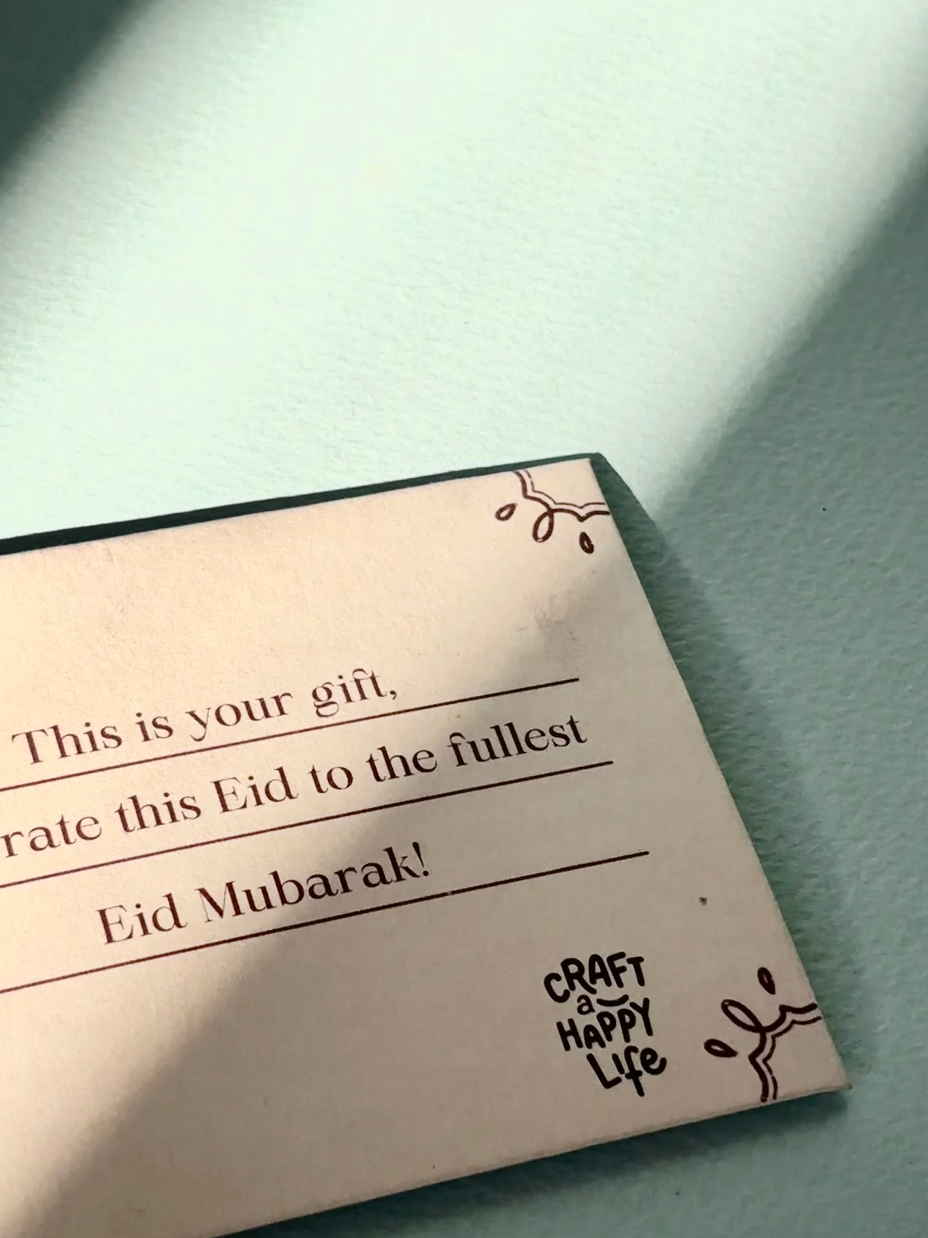 B-grade Mixed envelopes