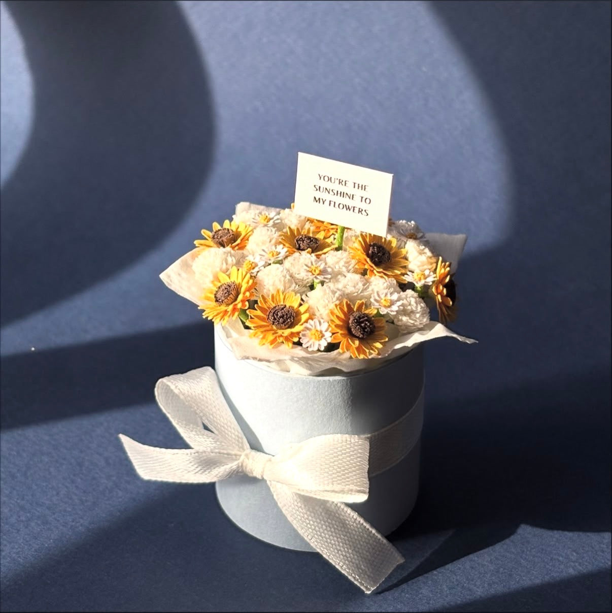 Sunshine & Daisies | Mini Paper Flower Bouquet
