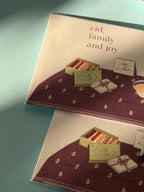 B-grade Happy Together envelope