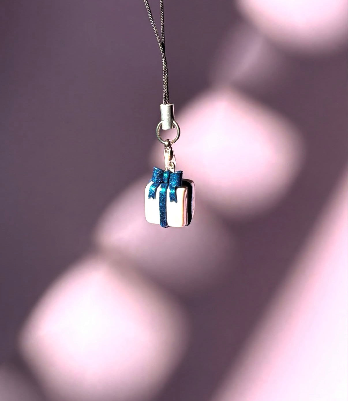 Gift Within a Gift Keychain
