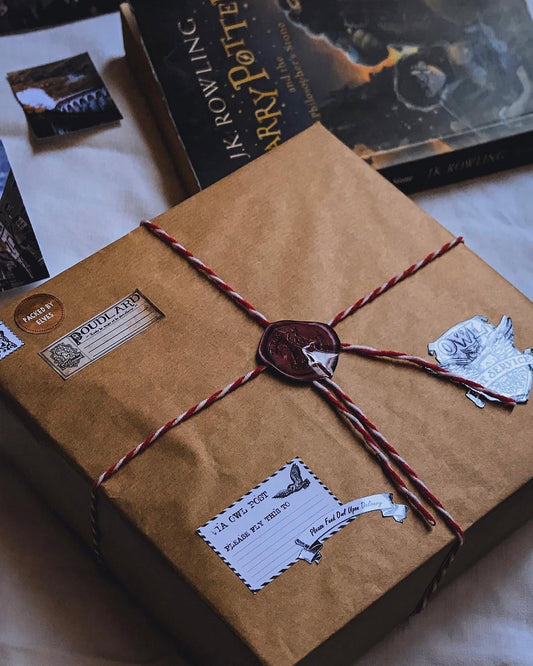 Harry Potter Mystery Box