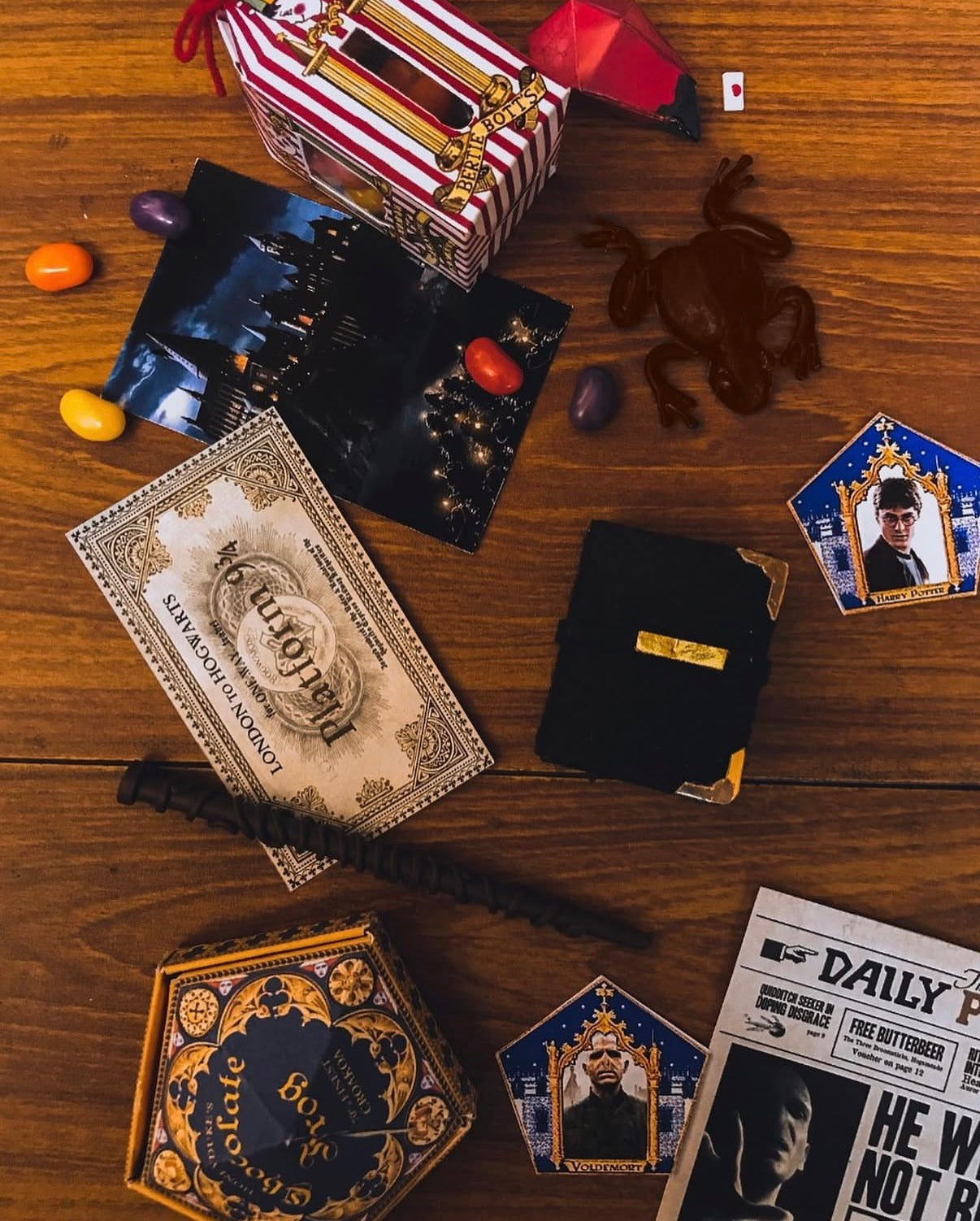Harry Potter Mystery Box