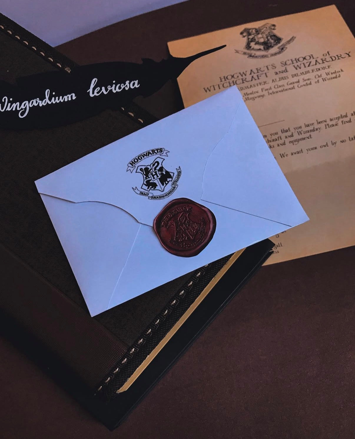 Harry Potter Mystery Box