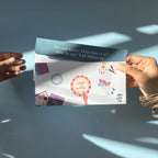 Chand raat - Eidi envelope