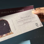 The Reward - Eid envelope