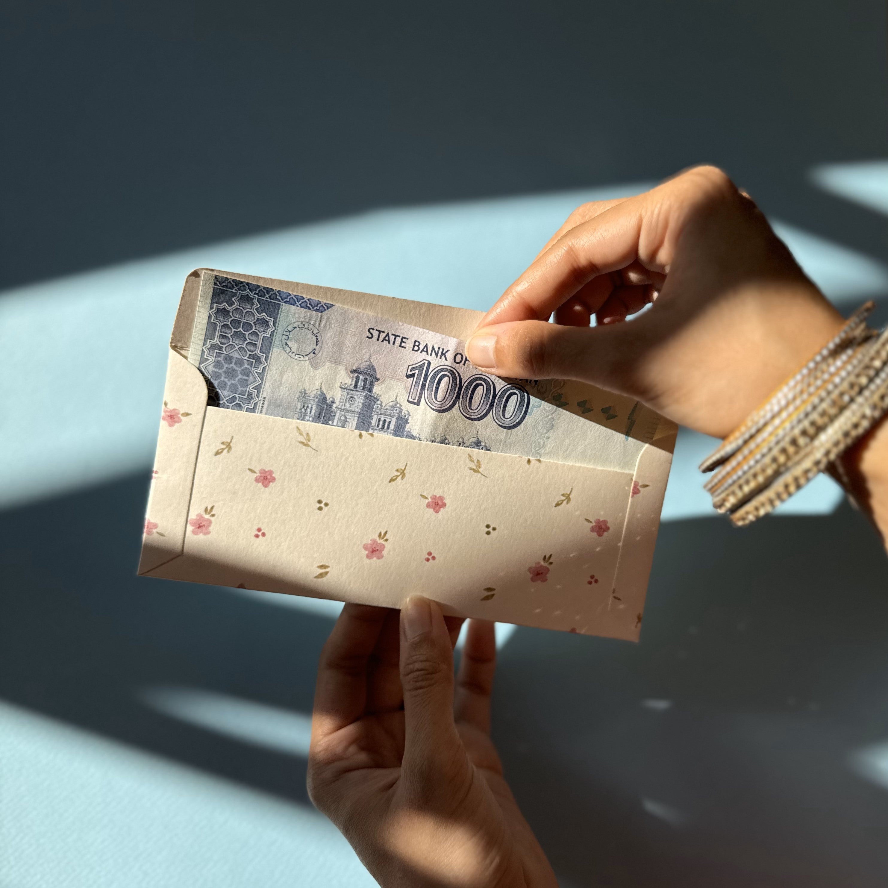 Florica - Eid envelope