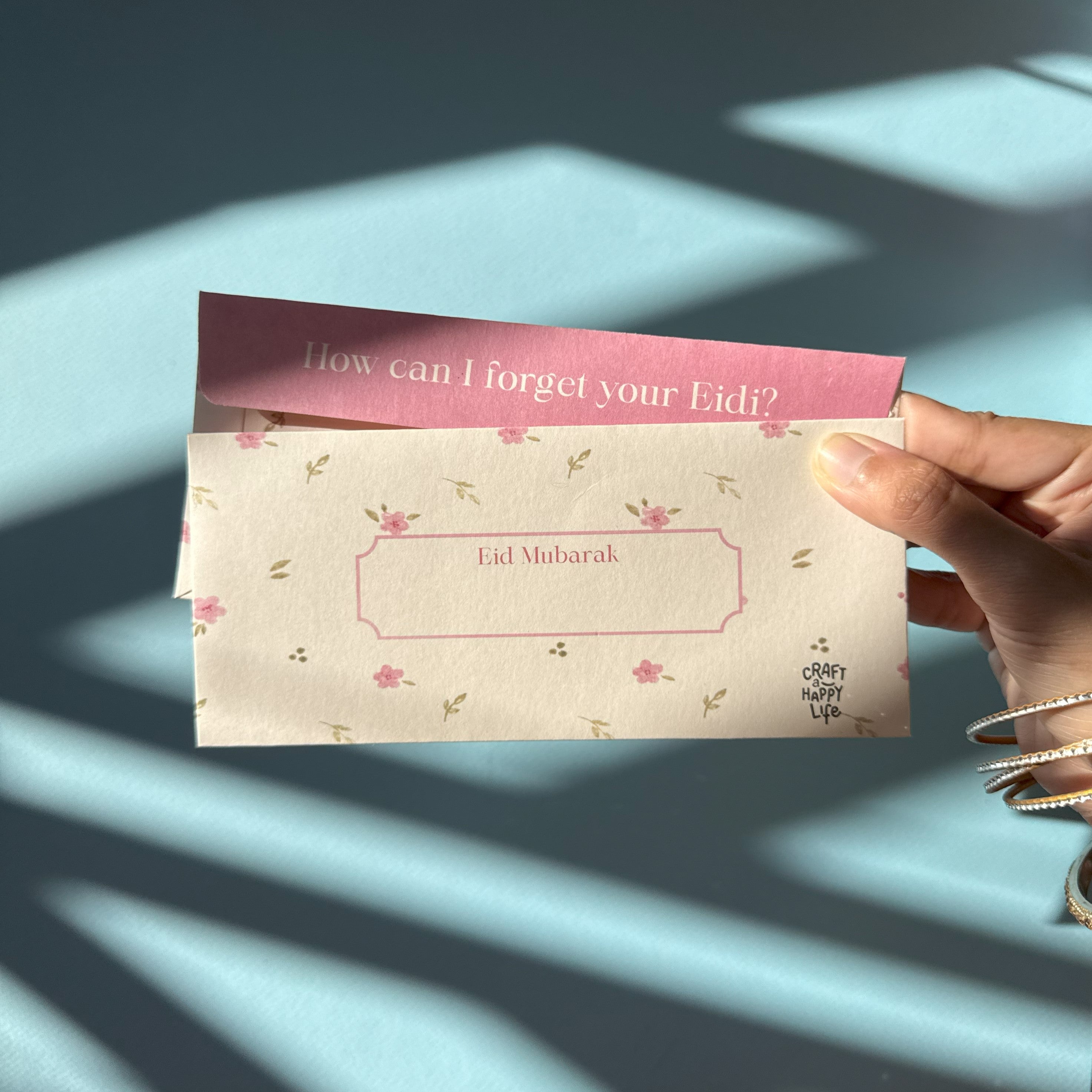 Florica - Eid envelope