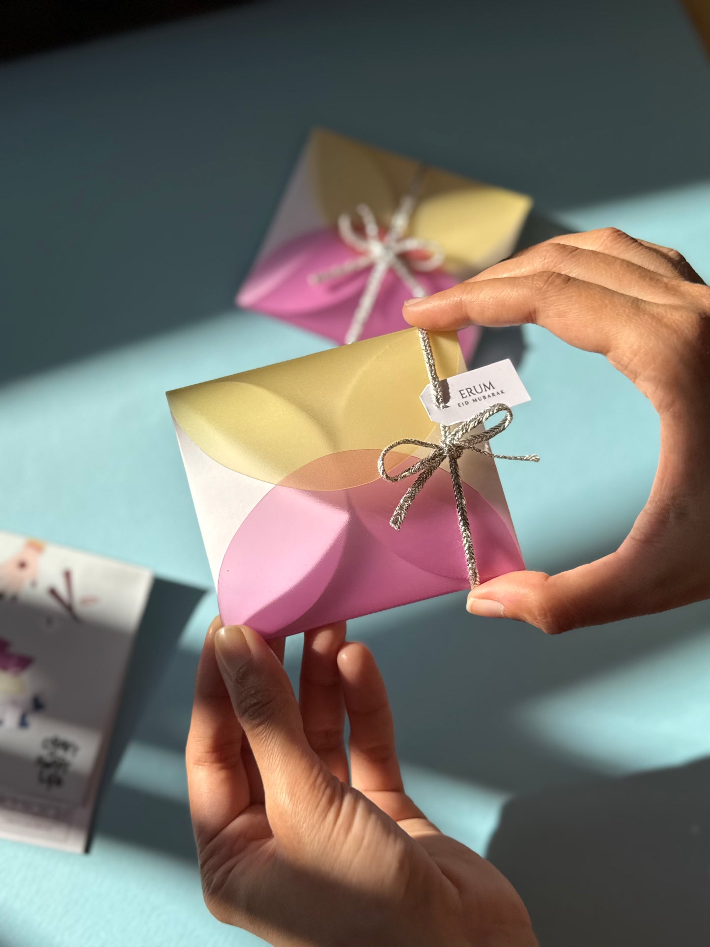 Little Pockets of Love - Eid envelope