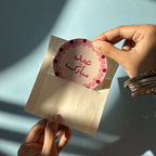 Cake - Eid greeting card