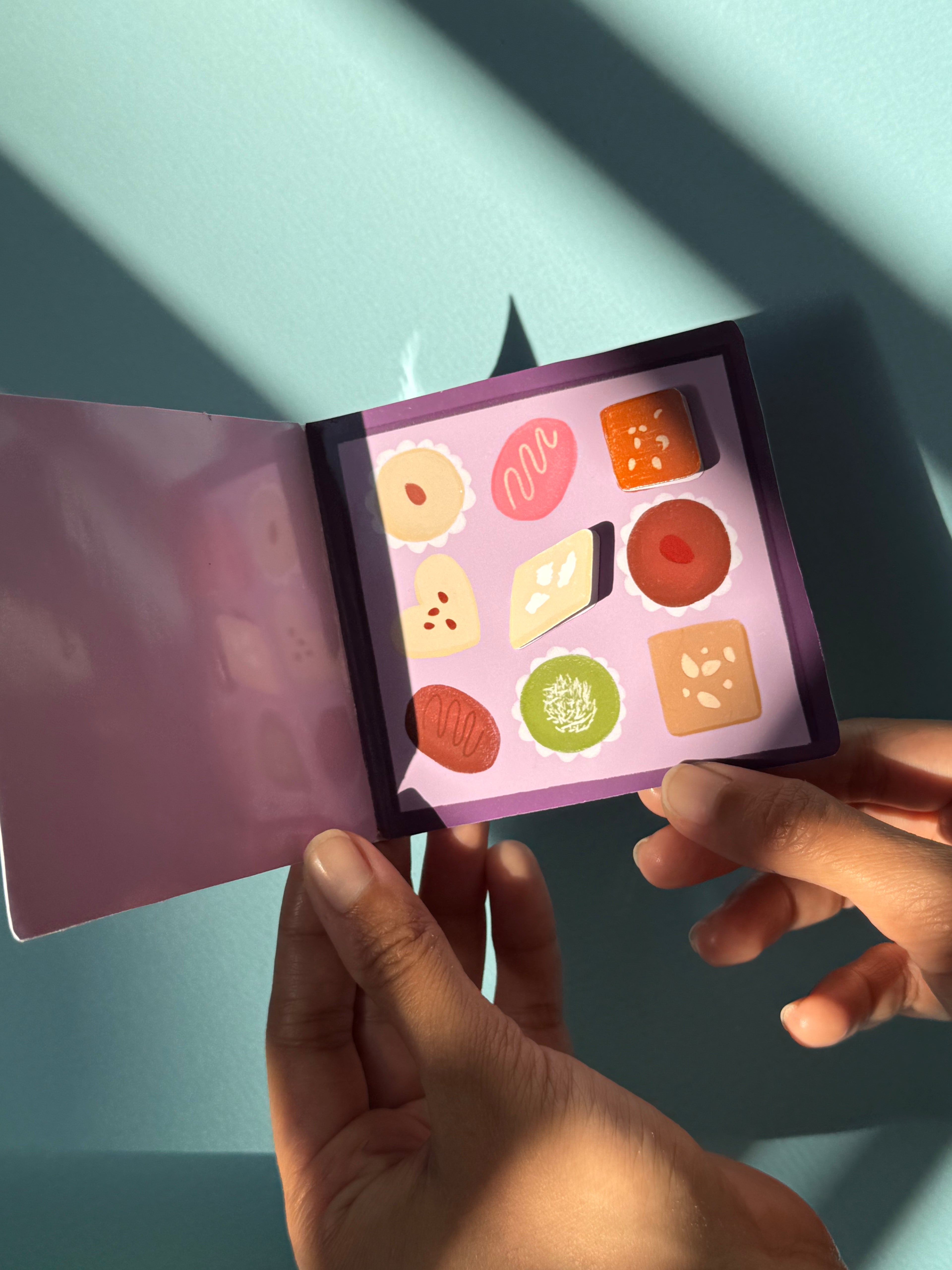 Mithayi - Eid greeting card