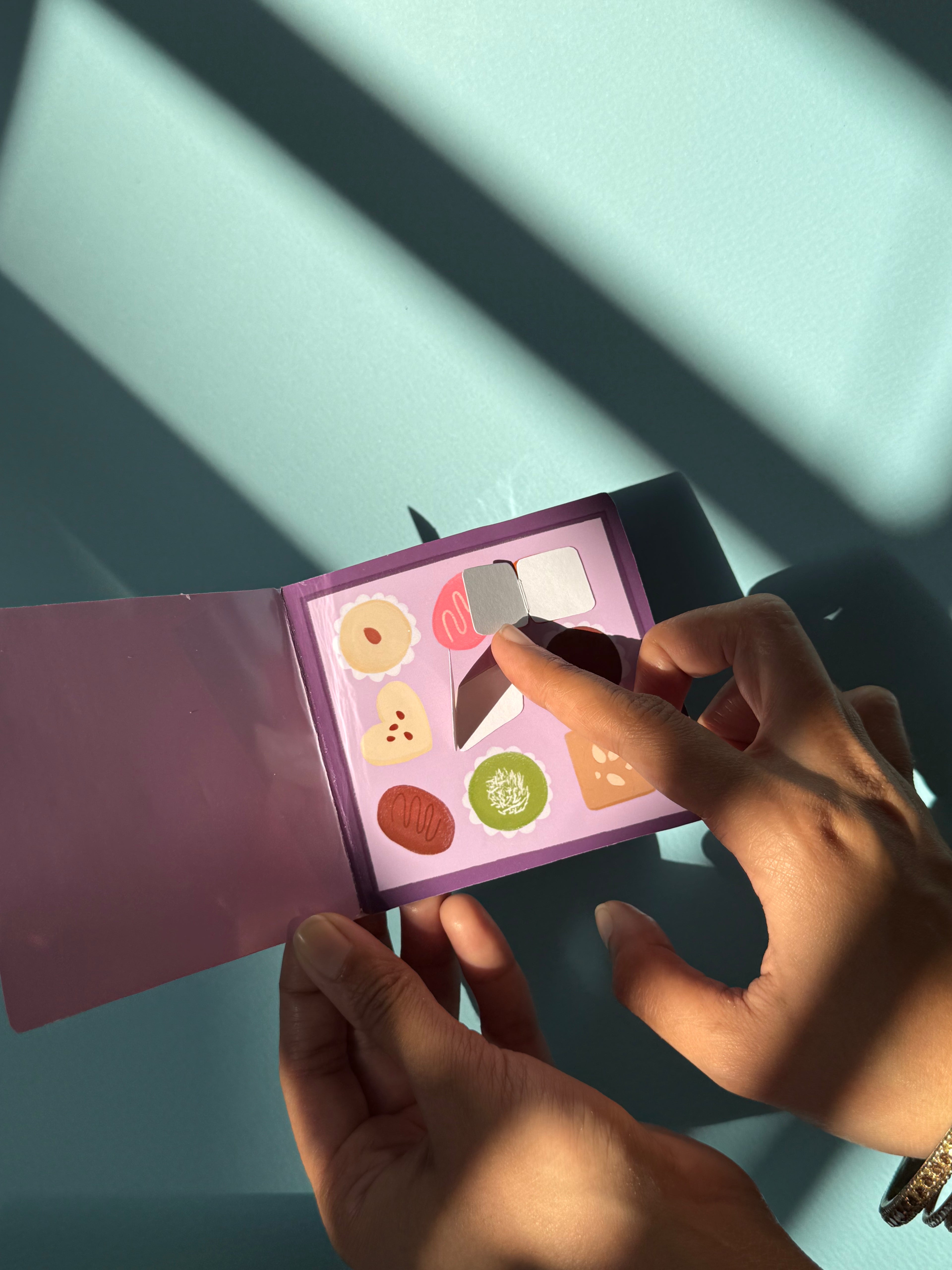 Mithayi - Eid greeting card