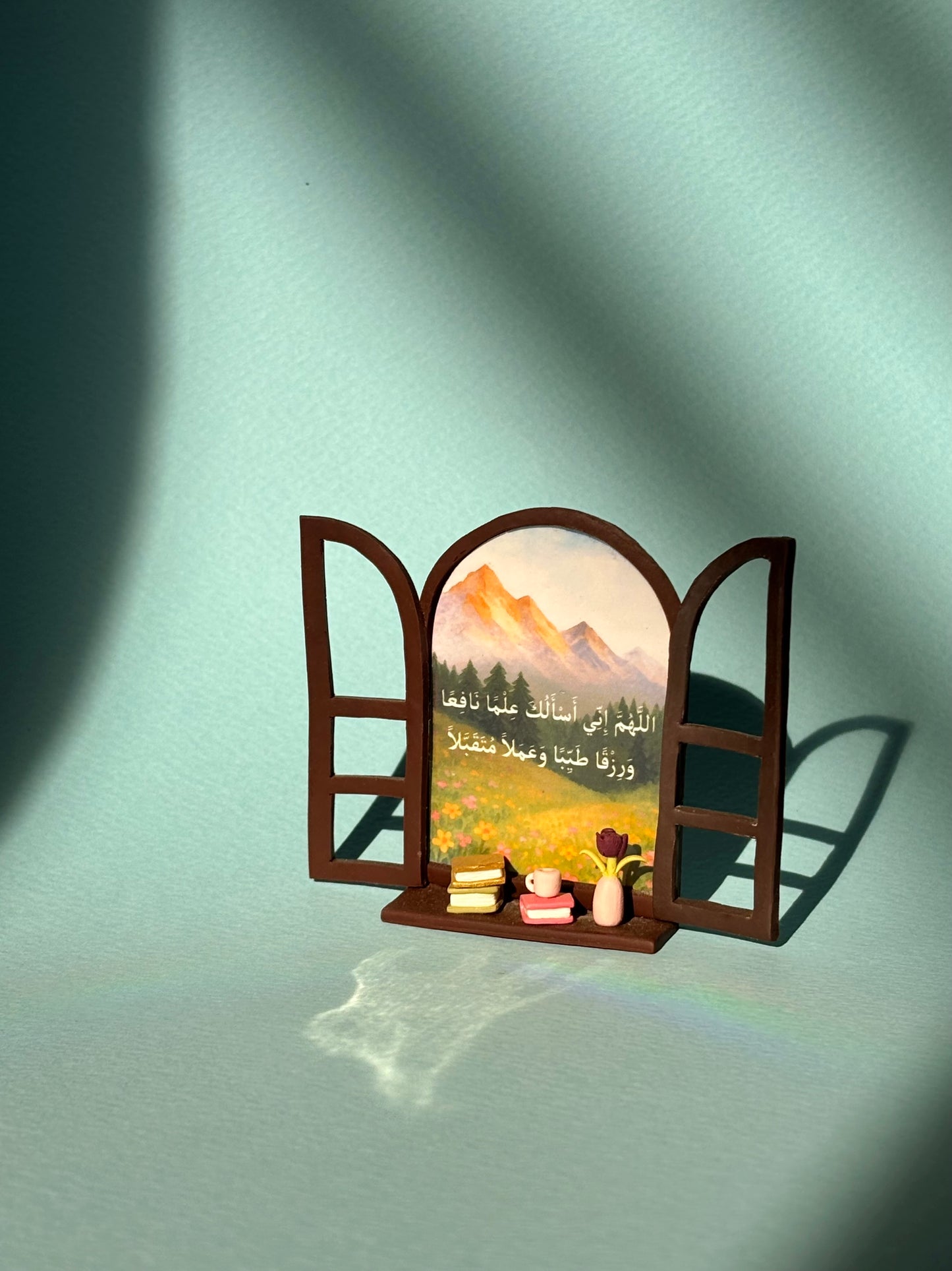 Window to Blessings Fridge Magnet – Version 2