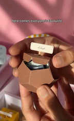 4- Piece Assorted Mithayi box - Eid envelope