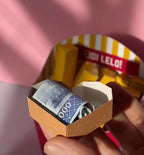 4- Piece Assorted Mithayi box - Eid envelope