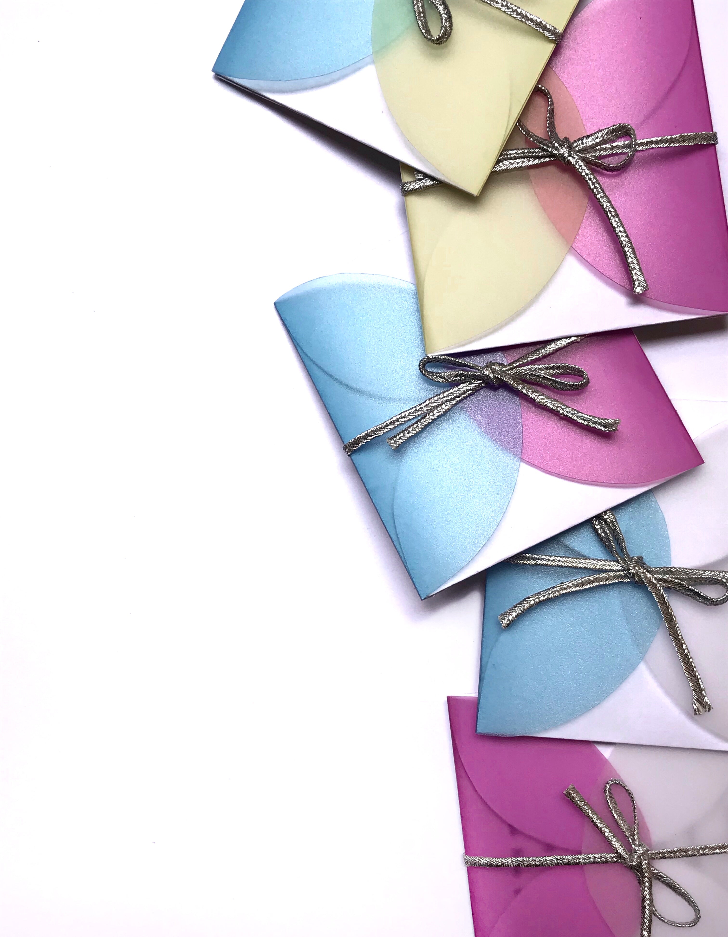 Little Pockets of Love - Eid envelope